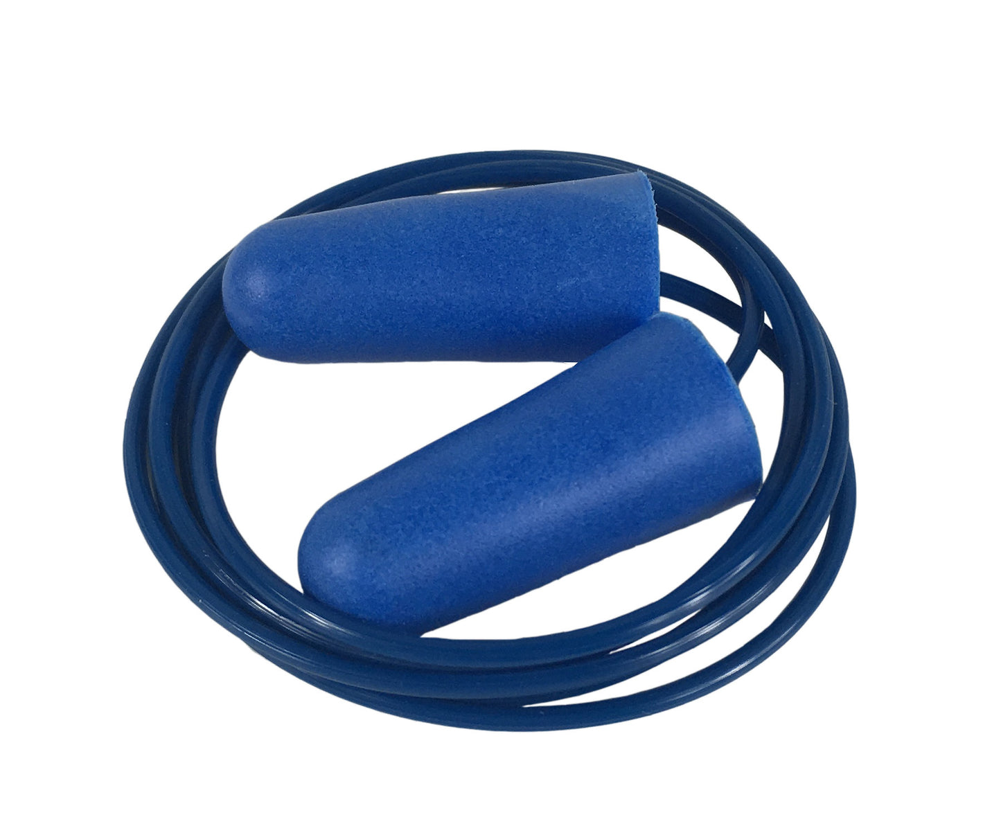 Disposable Corded Earplugs with Metal Detector 32 dB 100/BX