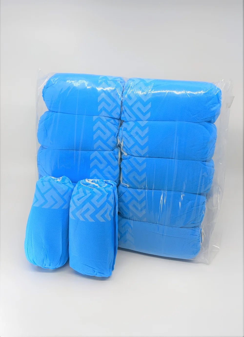 Shoe Covers - 100/Bag - 10 Bags/CASE