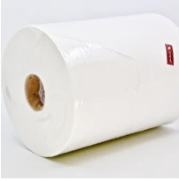 Hard Wound Roll Towel - 8’’ x 800' - 6 Rolls/Case