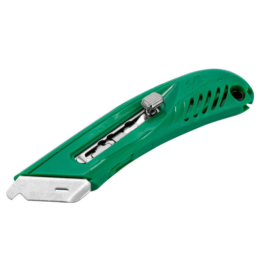 S4R Right Handed Safety Cutter with Fixed Metal Guard - (Product # S4R)