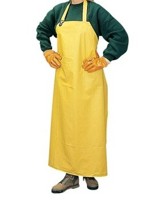 7100827 - Yellow Apron - Each
