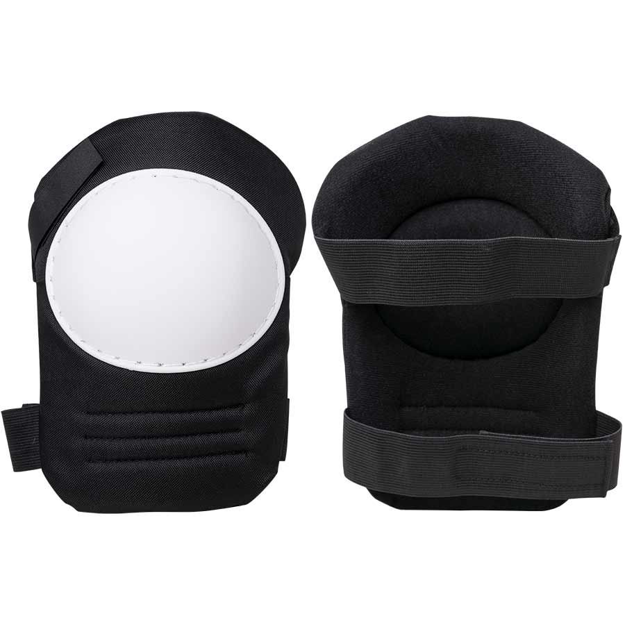 DuraWear™ Heavy Duty Hard Plastic Cap Knee Pads