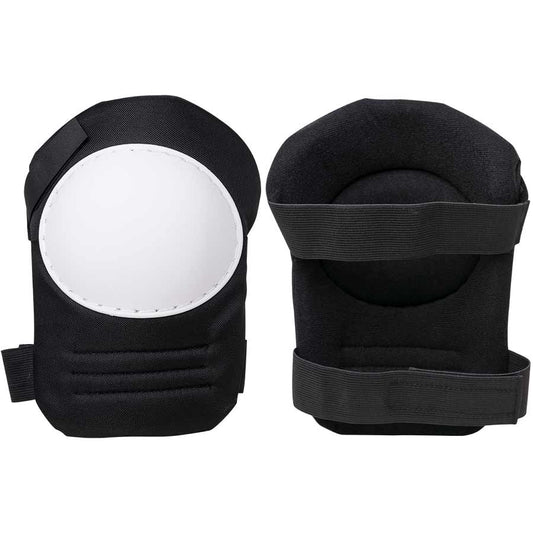 DuraWear™ Heavy Duty Hard Plastic Cap Knee Pads