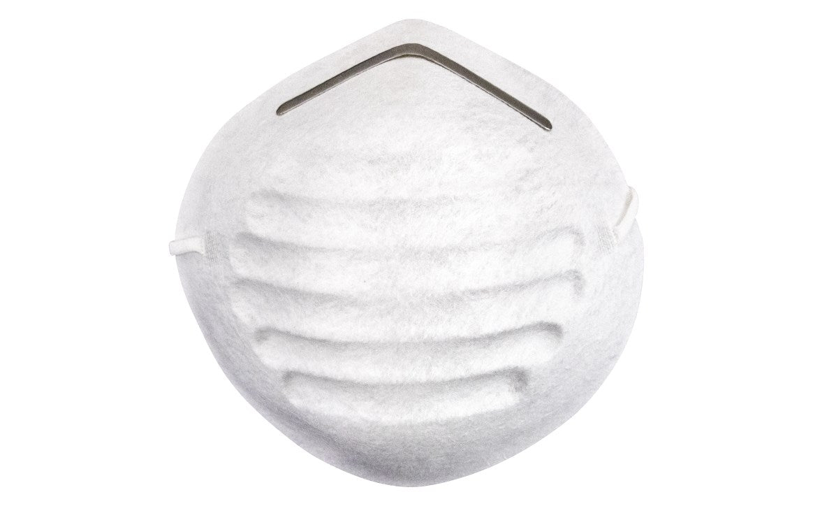 SAS - Nuisance Dust Mask - 50/Box
