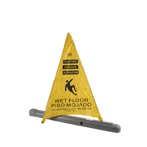 7100881 - Safety Cone w/ Tube - Each