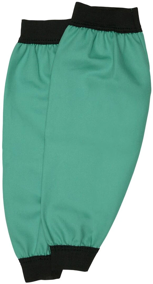 7100878 - Green Burn Guard Sleeve - Pair