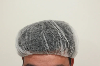 Bouffant Cap Hair Net 21" Diameter - 1000 / CASE