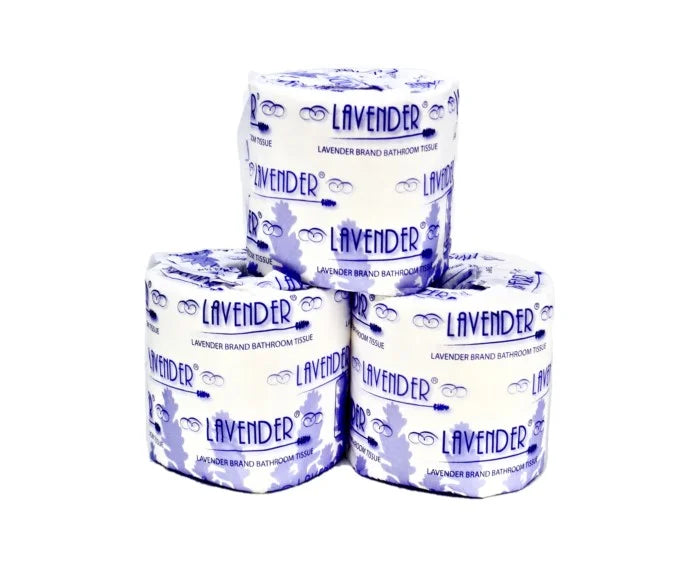 Bathroom Tissue 96 Rolls/Case
