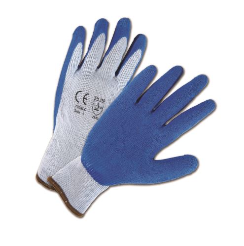7199749 - Rubber Coated Knit Gloves - SMALL - Dozen