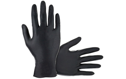 Derma-Pro® Powder-Free Exam Grade Nitrile Disposable Gloves - 100BX - 10 BX/CASE