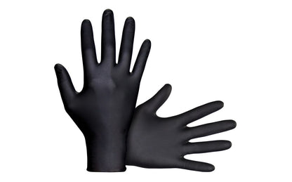 Derma-Tuff® Powder-Free Exam Grade Nitrile Disposable Gloves - 6 Mil - 100BX - 10 BX/CASE