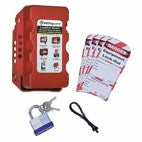 7198045 - Fork Lift Lock Out Box - Each