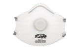 SAS - R95 Valved Particulate Respirator 10/Box (Product # 8621)