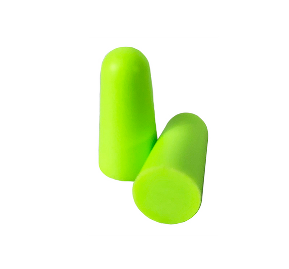 Disposable Earplug Uncorded PU Foam 32 dB 200/BX
