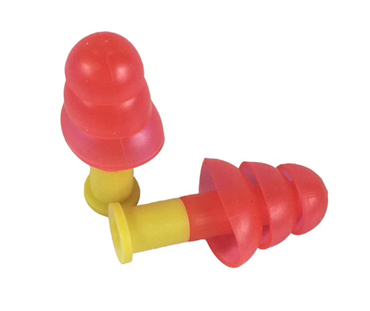 Earplug Reusable Ear Plugs Uncorded 25 dB 100/BX