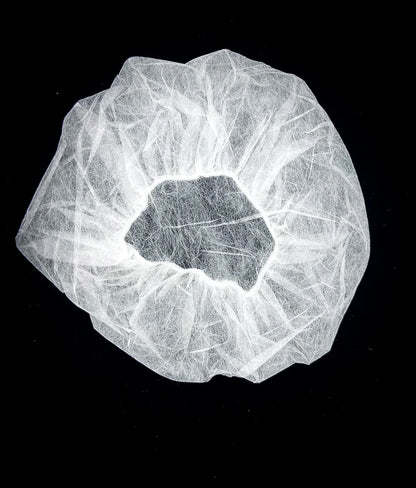 Bouffant Cap Hair Net 21" Diameter - 1000 / CASE