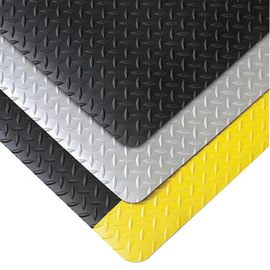 7199988 - Cashier Mat - Black - Each