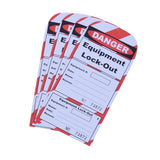 Lock Out / Tag Out Guard (Product # 70-1187)