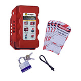 Lock Out / Tag Out Guard (Product # 70-1187)