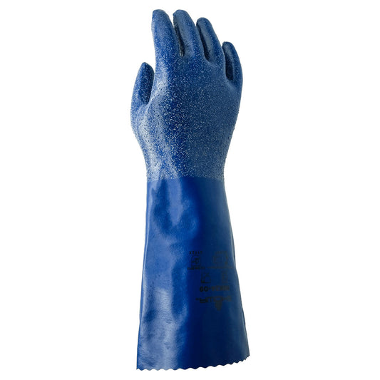 7100837 - Blue Fish Glove - SMALL - Pair