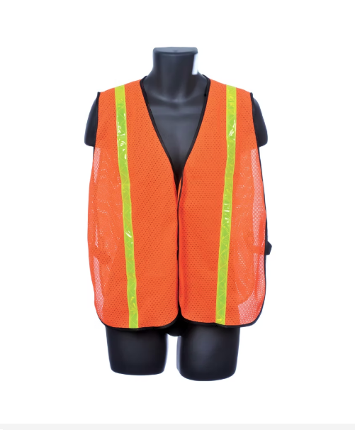 Orange Vest - SMALL