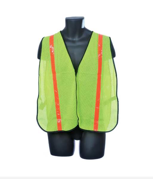 Green Vest - SMALL