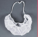 Beard Covers - Polypropylene, NON-Woven Fabric - 100/BX - 10 BX/CASE