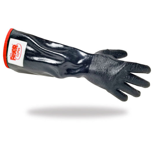 7198009 - 21" Fryer Glove - Pair