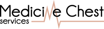 Medicine Chest Services - Logo
