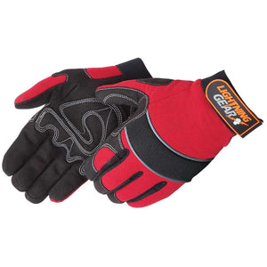 CRIMSONWARRIOR™ Mechanic Gloves - Sold per Pair (Product # 0915)