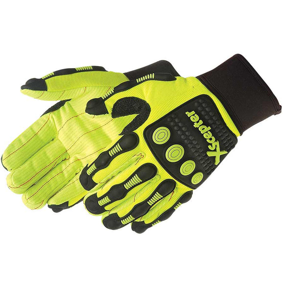 XSCEPTER™ - Mechanic Impact Gloves - Sold per Pair (Product # 0928)