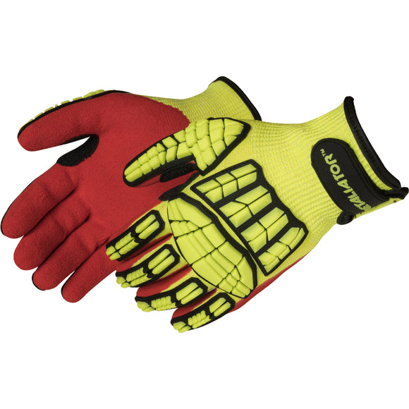 RETALIATOR™ ANSI A9 - Mechanic Impact Gloves - Sold per Pair (Product # 0929)