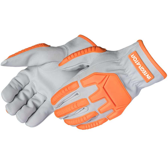 INTEGRATOR™ ANSI A4 - Mechanic Impact Gloves - Sold per Pair (Product # 0935)