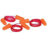 Ear Plugs Durawear Orange Corded NRR 32 dB - 100/Box (Product # 14311)