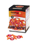 Ear Plugs Durawear Orange Corded NRR 32 dB - 100/Box (Product # 14311)
