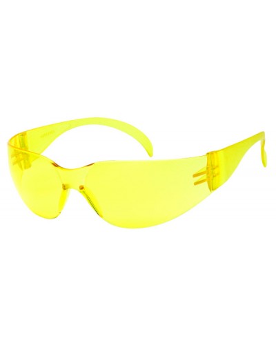 INOX® F-I™ - Amber Lens With Amber Frame (Product # 1715QA)