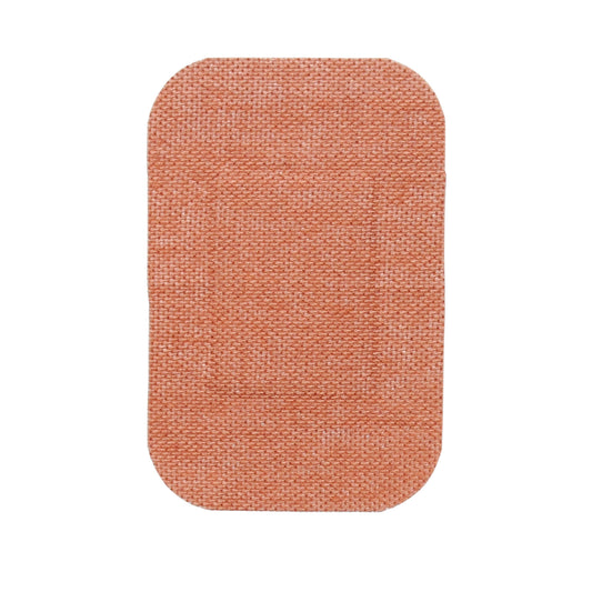 2" x 3" Heavy Weight Large Patch Bandage - 25 per Box (Product # 61873)