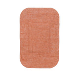 2" x 3" Heavy Weight Large Patch Bandage - 25 per Box (Product # 61873)
