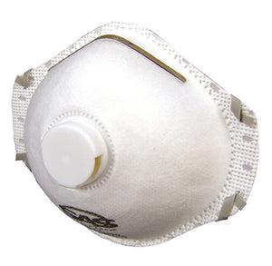 SAS - N95 Valved Particulate Respirator (Product # 8611)