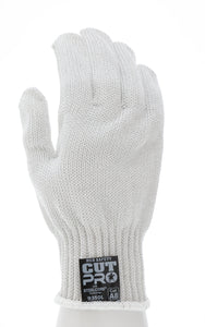 Cut Resistant Work Glove 7 Gauge Polyester Wrapped Stainless Steel (product # 9350)