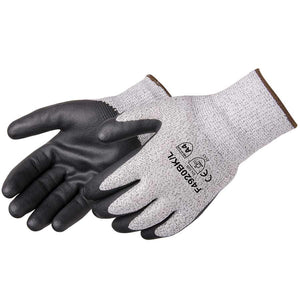 Z-GRIP Black Foam Nitrile A4 Cut Resistant Gloves (Product # F4620BK)