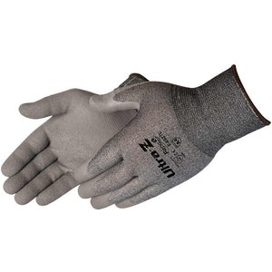 Ultra Z-GRIP Gray Proprietary Foam A4 Cut Resistant Gloves (Product # F4927)