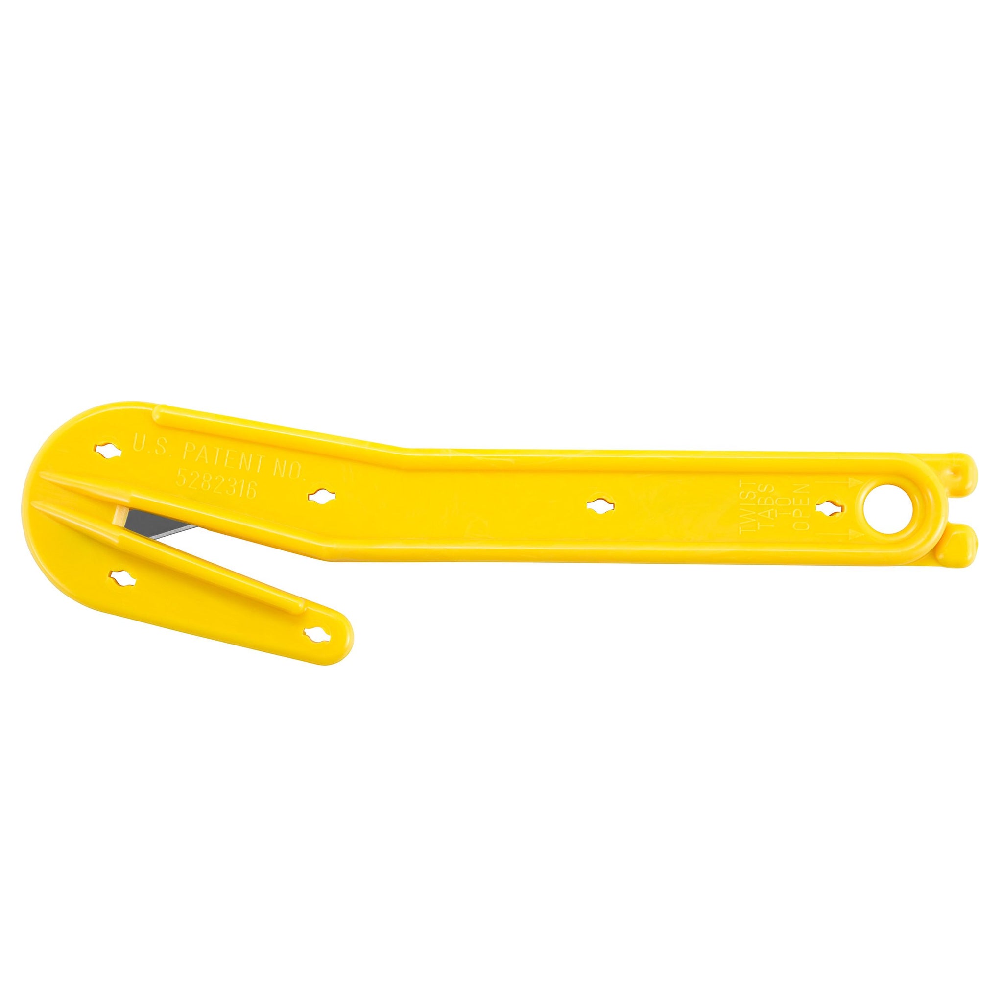 Pacific Handy Cutter DFC364NSFY Disposable Film Cutter - Yellow