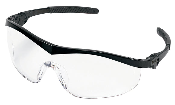 ST1 Series, Black Frame, Clear Lens (Product # ST110)