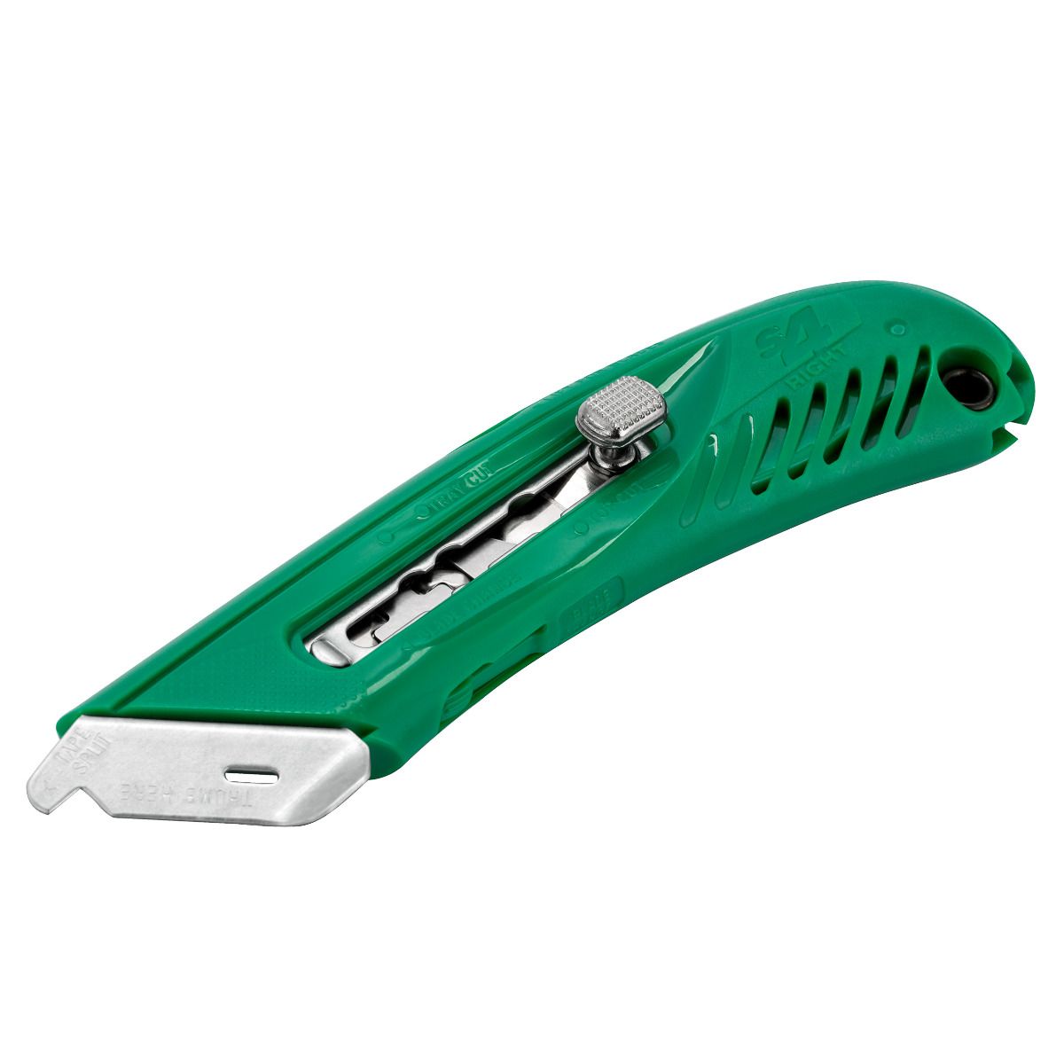 S4R Right Handed Safety Cutter with Fixed Metal Guard - (Product # S4R)
