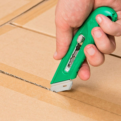 S4R Right Handed Safety Cutter with Fixed Metal Guard - (Product # S4R)
