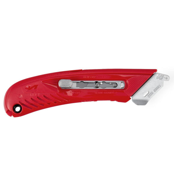 S4L Left Handed Safety Cutter with Fixed Metal Guard (product # S4L)