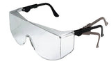 Tacoma XL Series (TC1 XL) - Over the Glass - Lens, Clear Adjustable Temples (Product # TC110XL)